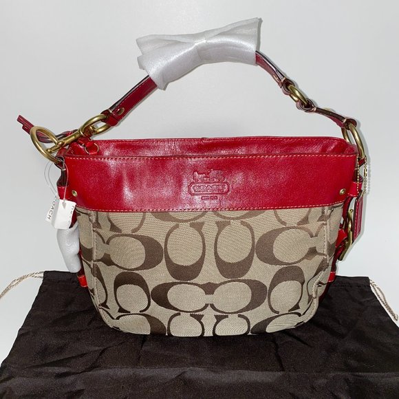 Coach Handbags - Authentic COACH leather NEW bag